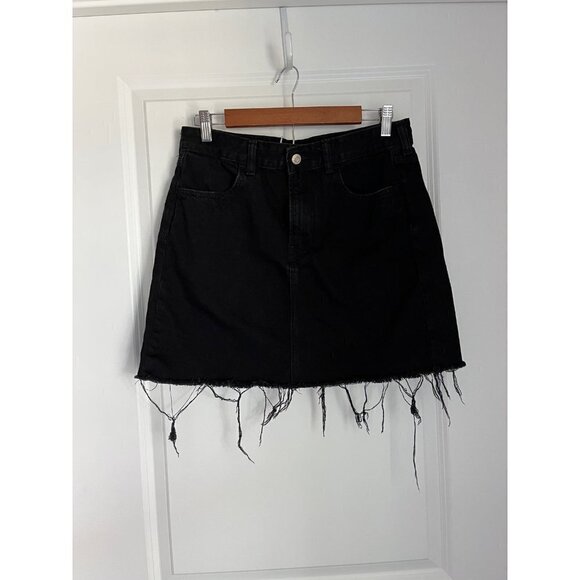 Denim Skirt - Picture 1 of 2